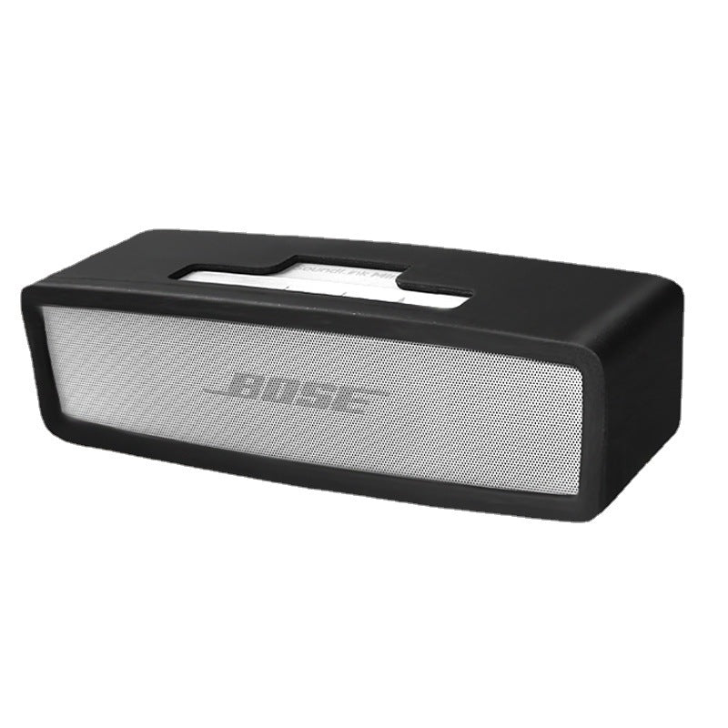 Bluetooth Speaker Protective Case Shell Silicone Case Dustproof Anti-drop Shockproof