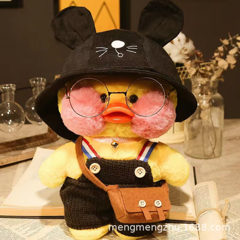 Hyaluronic Acid Yellow Duck Doll