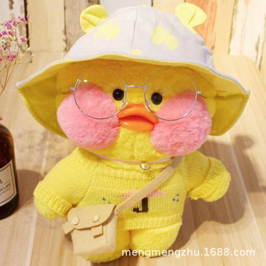 Hyaluronic Acid Yellow Duck Doll